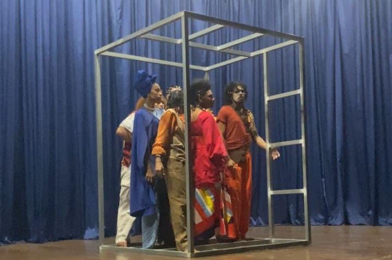 Poster Natal Mágico 2025