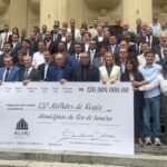 SJB entre as cidades atendidas por repasse da Alerj para a Saúde