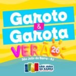 SJB escolhe neste sábado o Garoto e Garota Verão 2026