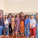 Agentes territoriais apresentam Plano Juventude Negra Viva em São João da SJB