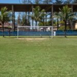 Jogos da Copa Verão de Futebol no fim de semana definem semifinalistas