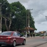 Blitz educativa sobre prevenção ao abuso sexual infantil