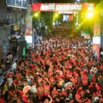 Carnaval “A Melhor Folia” é aberto em SJB