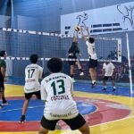 Copa Sanjoanense de Vôlei 4×4 tem jogos nesta quinta