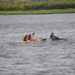 Campeonato de Caiaque encerrado em SJB