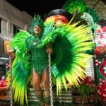 Congos e Chinês dão show de ancestralidade e tradição