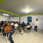 Saúde de SJB capacita motoristas por serviço ainda mais seguro e humanizado