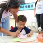 SJB é reconhecida nacionalmente e conquista Selo Prata em alfabetização