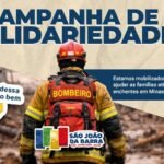 SJB realiza campanha pelas vítimas das chuvas em MG