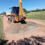 Agricultura realiza melhorias em mais de 400 vias por todo o município