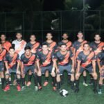 Grêmio e Atafona vencem no Campeonato de Fut 7