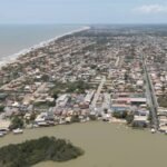 Prefeitura define empresa para estudo da erosão costeira em SJB