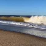 Previsão de ressaca para o RJ nesta sexta e sábado