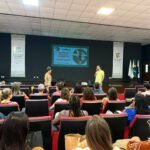I Encontro de Formação Continuada em Educação para as Relações Étnico-Raciais realizado em SJB