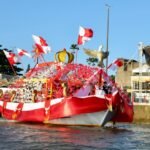 Desfile Fluvial com inscrições abertas até dia 15 de junho