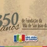 Seguem inscrições para concurso do selo comemorativo dos 350 anos da Vila de São João da Praia