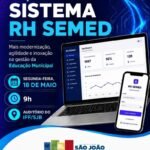 Educação de SJB terá Sistema de RH