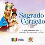 Festa de Nossa Senhora do Sagrado Coração começa nesta sexta em Palacete
