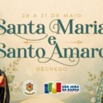 Festa de Santa Maria e Santo Amaro inicia dia 28 em Degredo