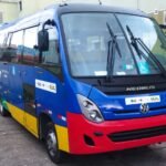 Frota da Saúde tem reforço de micro-ônibus em SJB