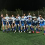 Grêmio e AGS vencem pelo Sanjoanense de Fut 7