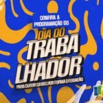 Eventos marcam o 1° de Maio em SJB