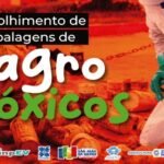 Coleta de embalagens de agrotóxicos acontece nesta quinta em Sabonete