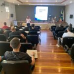 Curso do Tribunal de Contas do Estado realizado em SJB