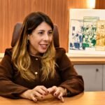 Carla Caputi anuncia pagamento da primeira parcela do 13º dos servidores de SJB
