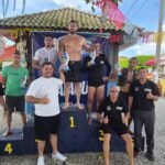 Corrida de Caiaque realizada domingo em SJB
