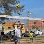 Torneio de Vôlei de Praia na programação esportiva do Festival Julino do Açu