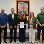 Estudo para enfrentamento da erosão costeira em Atafona e no Açu tem ordem de serviço assinada