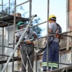 Estádio Manoel José Viana de Sá passa por obras de modernização e reestruturação