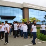 Reflexão sobre ‘Identidade e Escolhas’ marca primeiro dia da Semana do Estudante e da Juventude na Câmara de SJB
