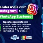 Capacitação para empreendedores com inscrições abertas em SJB
