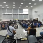 ‘Liderança, Cidadania e Cultura de Paz’ no encerramento da Semana do Estudante e da Juventude