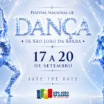 Inscrições para o III Festival Nacional de Dança de SJB prorrogadas até dia 10