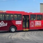 Vermelhinhos circulam normalmente nos dias de ponto facultativo em SJB