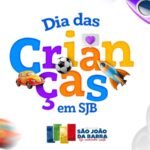 SJB terá atividades no domingo em comemoração pelo Dia das Crianças