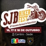 Encontro de Motociclistas tem início na sexta-feira em SJB