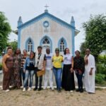 Visita técnica para criação do Roteiro de Afroturismo em SJB